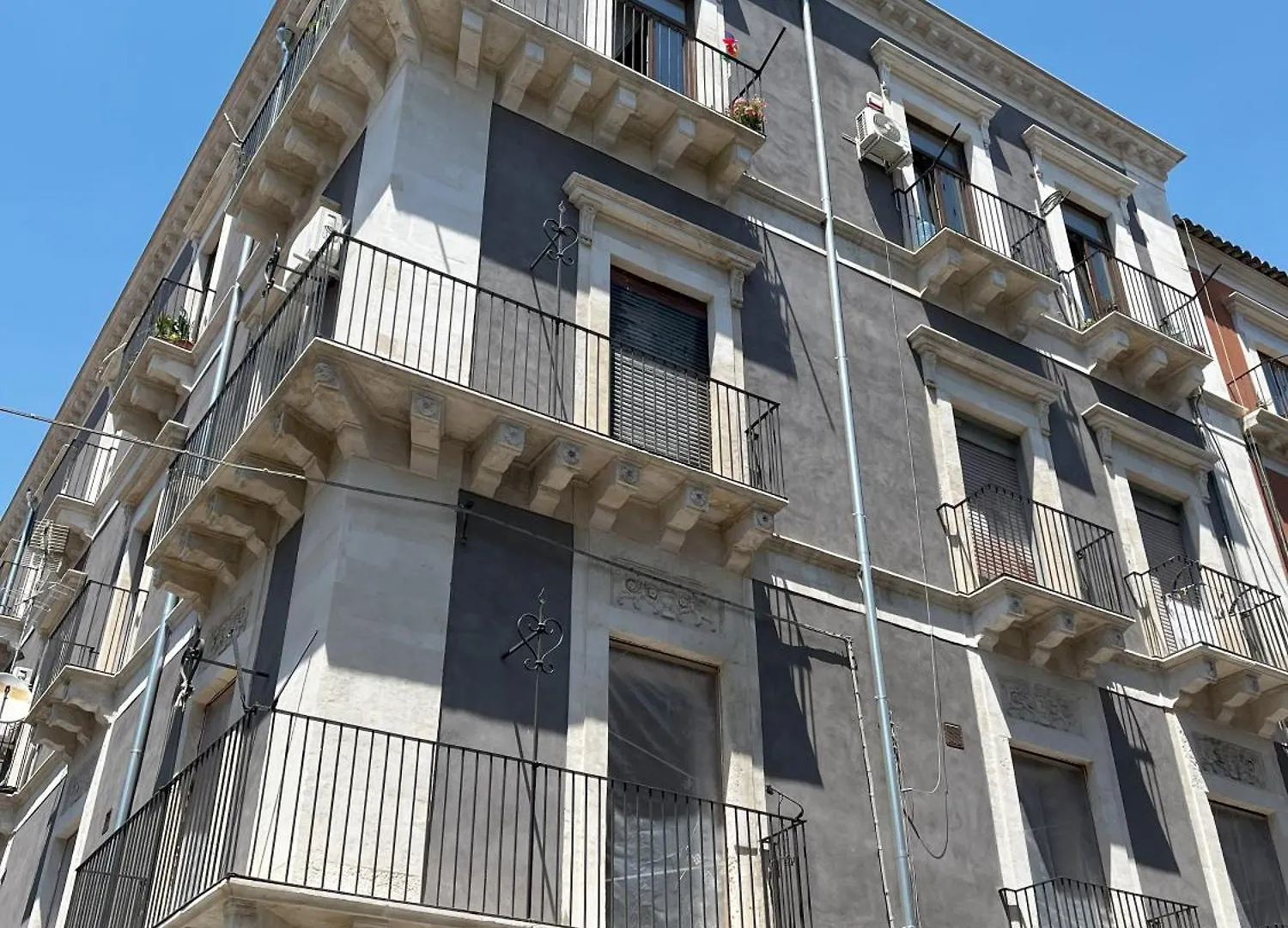 Splendid Apartment - Historic Center Of Catania