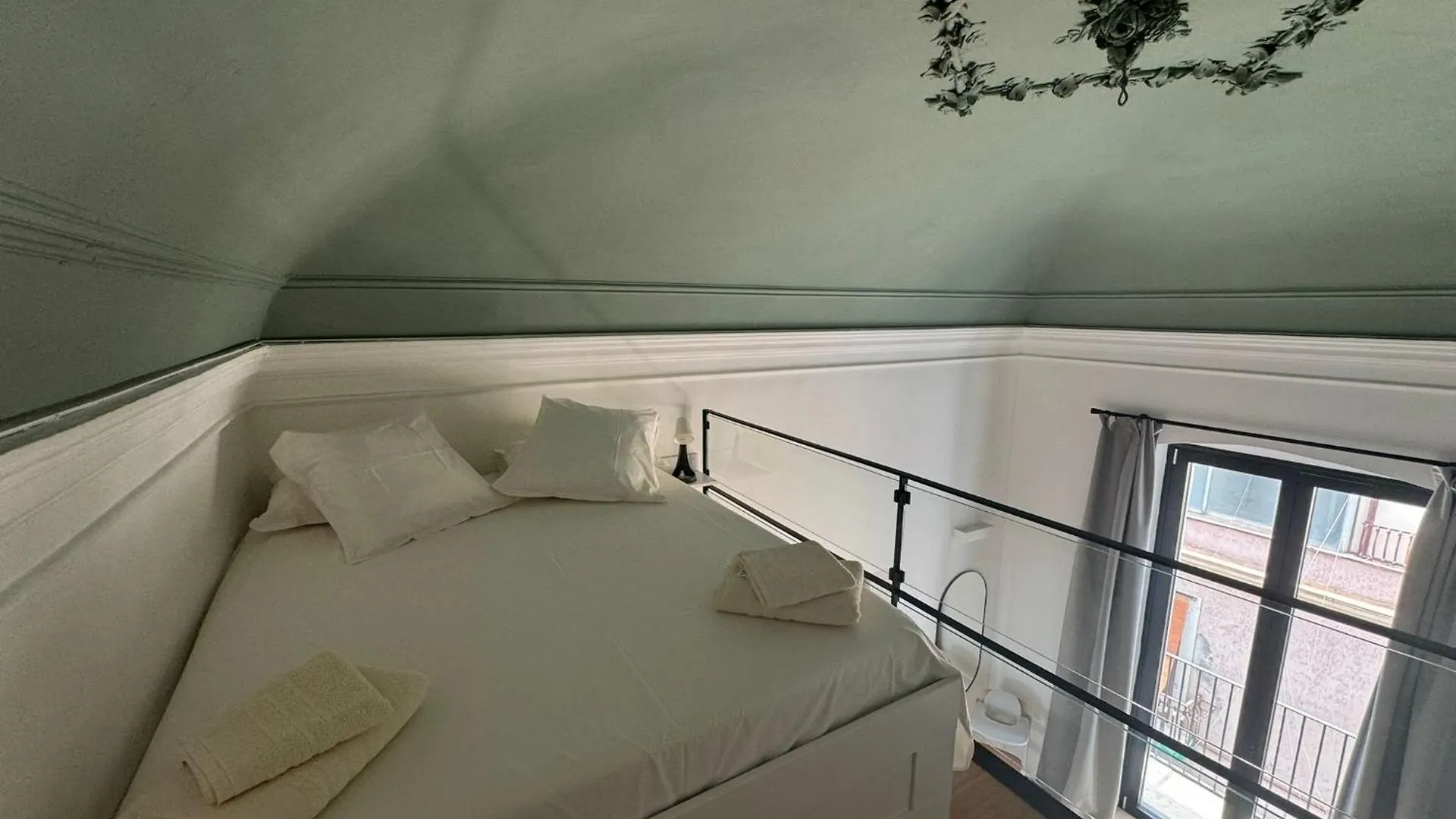 Splendid Apartment - Historic Center Of Catania Italy